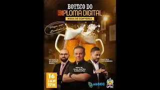 Boteco do Diploma Digital #1 | Transformação Digital na Educação Superior