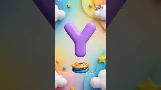 Y for Yo-yo 🪀 | ABC Phonics for Kids #shorts