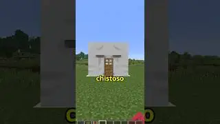 CASA DE GHAST EN MINECRAFT