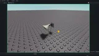 Game Development 8 - Announcement System - Roblox Studio - Testing branch