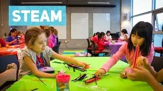 STEAM: Electric Circuit Bugs