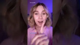 😱 АСМР НО НА ТВОЕМ ЛИЦЕ ВОЛОС 😳 asmr you have a hair on your screen