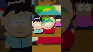 Craig and tweek fight #craig #tweektweak #creek #kyle #cartman #stan #tolkien #butters #southpark
