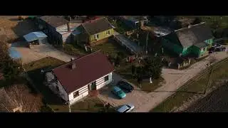 Parlin z innej perspektywy | DJI Spark |