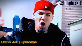 Limp Bizkit - Nookie | Ultra 4K - 60fps [Upscale]