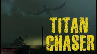 Why my Wyvern ( Titan Chaser )