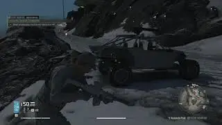 (Extreme) Ghost Recon Breakpoint - Faction Mission: Inquisitor Rex in Camp Black Widow