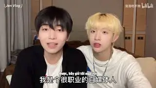 [Гей/BL] Когда твой любовник напивается, как он себя чувствует? Хаохао и Ниэни