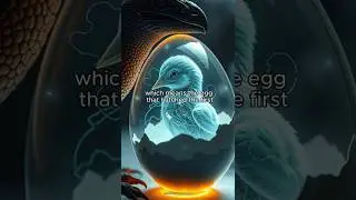 What Came First, the Chicken or the Egg?