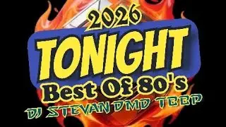 TONIGHT -  (KEN LAZSLO) FT. (DJ STEVAN DMD) RETRO FLASHBACK OLD SCHOOL TECHNO REMIX 2026. 140BPM