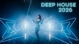 Concentração Máxima 2025 🧠 Batidas Binaurais e Deep House para Cérebro