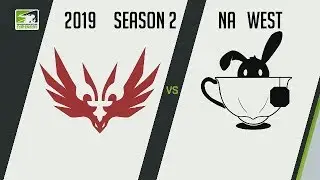 Montreal Rebellion vs Tea Party (Part 1) | OWC 2019 Season 2: North America West