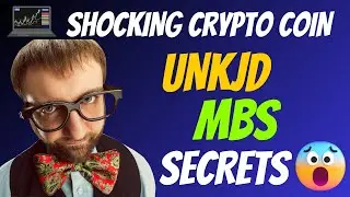 The Shocking UNKJD Coin MBS Secrets | Cryptocurrency New Crypto Token Facts Trading Guide
