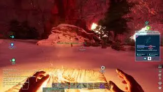 Ark The center new Official server change Day 2!