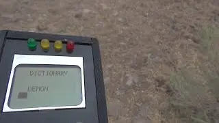 Ovilus III & Ovilus V Sessions At Lime Dixie Cemetery In Oregon