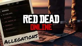 Становится только хуже | Red Dead Redemption 2 Online