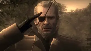 Metal gear solid edit