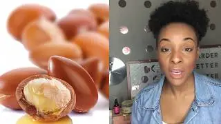 The Benefits of argan oil for hair growth