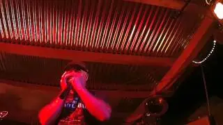 The Place - BlueSugar Live in Sils