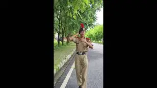 NCC :  Respect for Uniform!