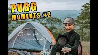 TÔI LẠC QUAN GIỮA ĐÁM ĐÔNG.. | Mixigaming PUBG Moments #2