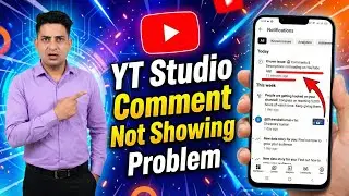 Known Issue: 🚨 Comments & Descriptions not loading on YouTube App Today Problem 
