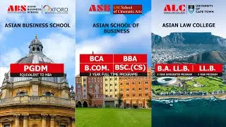 Asian Education Group Signature Video