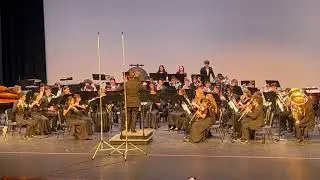 Taft Raider Band 2025 UIL Wind Ensemble Performance