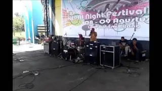 Maut band  - Thrash Metal Kijang