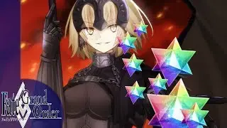 Jeanne D'Arc (Alter) Summons! The Witch is Here! [Fate Grand/Order]