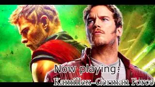Avengers Infinity War - Comic Con Leaked Trailer(2018 HD1080p/4k)