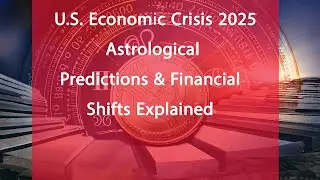 2025 U.S. Economic Crisis? Astrological Predictions & Financial Shifts Explained!