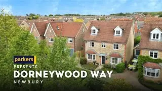 Five Bedroom Home for Sale in Dorneywood Way, Newbury📍🏡