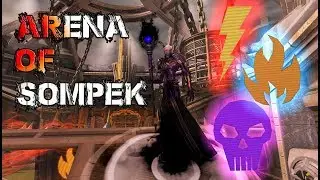 Arena of sompek, high PUG run &ndash; Star Trek Online