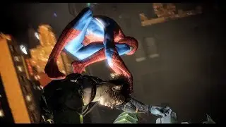 The Amazing Spider-Man 2 video game Kingpin trailer UK | HD