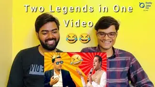 Major Gaurav Arya And Sambit Patra Savage Moments | Thug Life Funny Video😂😂 | Indian Reaction