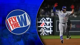 Cubs Win Seventh Series In A Row | Ep 296