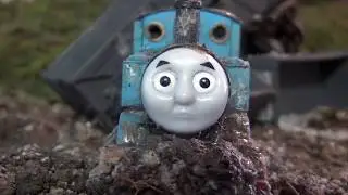 Thomas' Muddy Crash! Thomas & Friends