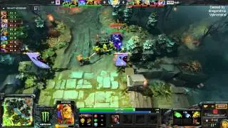 Shadows vs NAR -  The International 4 Dota 2 Qualifiers - @dragondropdota @Vykromond