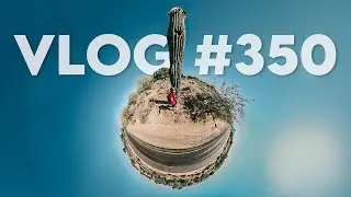 VLOG #350 / 1st Time in ARIZONA! / June 4, 2023