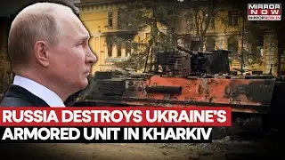 Российско-украинская война: войска Путина нанесли сокрушительный удар, уничтожив бронетанковое по...