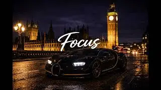 Focus | chase your dream | Chill music for deep work