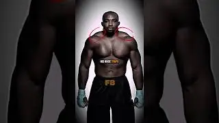 Torrey Finney the most muscular MMA Fighter 😨