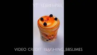 Instagram Slime Compilation #1 | Slime ASMR