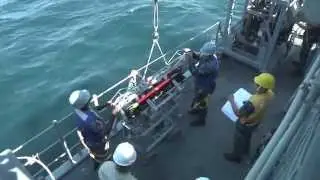 Sea Fox Mine-Neutralization Munition
