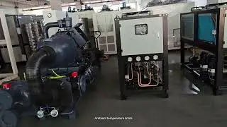 Operating parameters of air cooled chillers 08042025 2