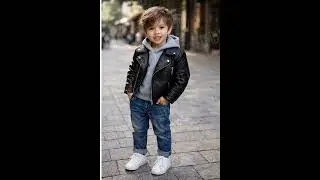 &ldquo;Boys ke Liye Best Leather Jacket 🔥 | Gangster Look in Budget&rdquo; #viral #amazonfinds #viralvideo