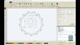 Make a Design on a Path with Pizzazz!
