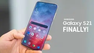GALAXY S21 &mdash; EXYNOS ПРЕВОСХОДИТ SNAPDRAGON!