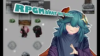 An RPGMaker Game In 2026?! -【Skyless Ch.1】